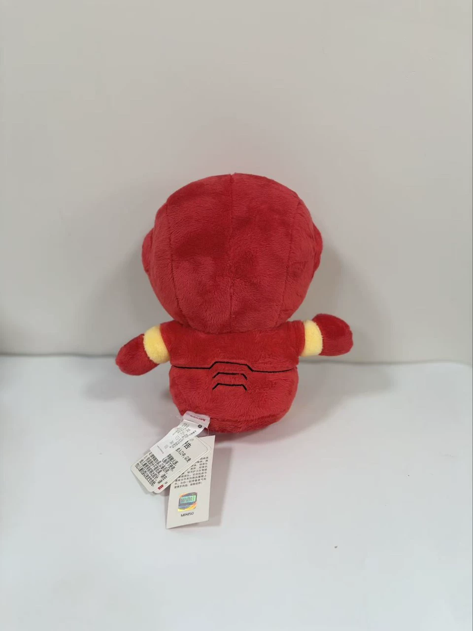 The Avengers, doll, plush toy, Spiderman