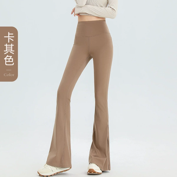 2402-Long khaki