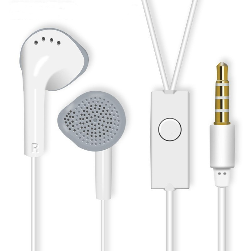 Suitable for Samsung C550 Earphones with In-Line Control for Calls, S5830 Android In-Ear Wired Headphones with Microphone Suitable for Samsung C550 Earphones with In-Line Control for Calls, S5830 Android In-Ear Wired Headphones with Microphone