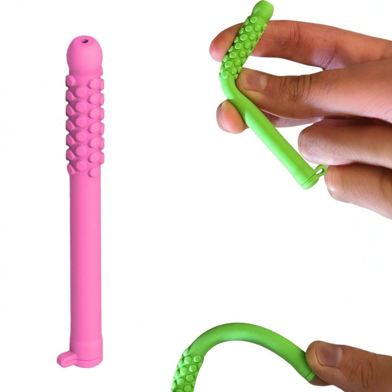国境を越えた人気の Essential Oil Breather マスク、エッセンシャルオイルを含む通気性のあるチュアブル スティック シリコーン|undefined