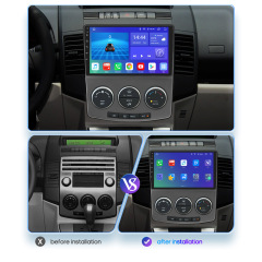 9-inch suitable for Mazda 5 Android central control screen 05-10 intelligent car navigation and reverse image all-in-one machine