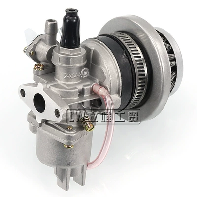 Toria Two-Stroke Engine Carburetor – Other starting systems - air-filter-silver