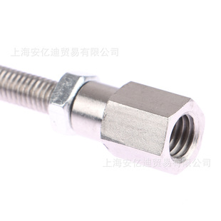 Electric car mirror conversion screw 6mm to 8mm conversion wire holder battery car rearview mirror conversion height screw