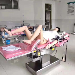 Electric Operating Bed Manufacturers Hospital Outpatient Gynecological Maternity Bed Gynecological Operating Bed Manufacturers Gynecological Examination Chair
