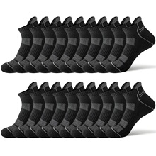 X 76197 Sport Running Socks Towel Sole �˶��ܲ��� �羳����