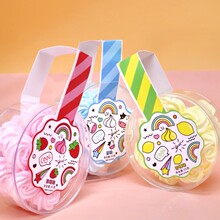 唐滋滋蛋白糖55克随行蛋白乐水果味儿童盒装休闲食品网红马林糖