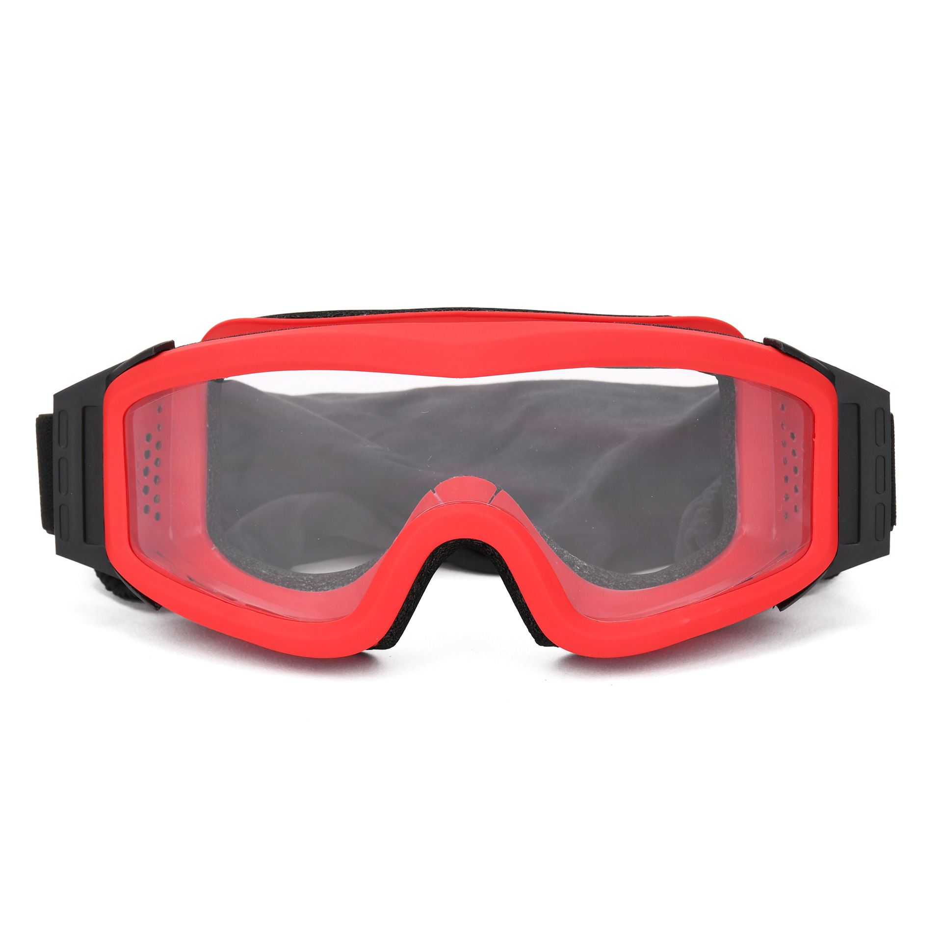 난연성 PVC 레드 프레임 PC 투명 시트