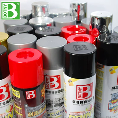 Avtomobil boyası Motorcycle Spray Paint Repair Color