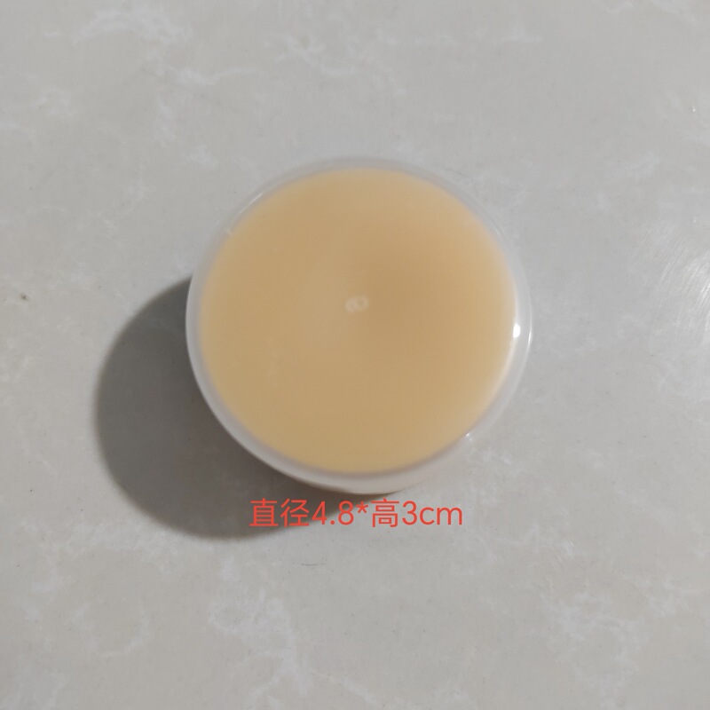 Plastic Boxed Beeswax Paste Floor Wax Wood Polishing Wax Furniture Maintenance Polishing Beeswax Paste Boxed 30g