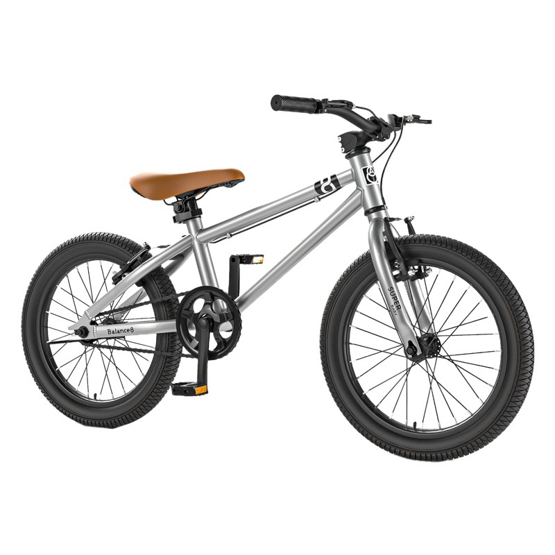 Children's Bicycle 16inch 20inch Mountain Bike 6-12 Years Old Boys and Girls Stroller Student Pedal Bicycle Wholesale