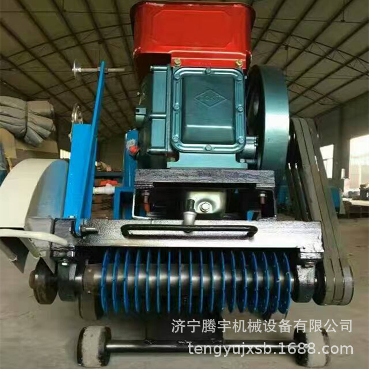 供应混凝土高速路面刻纹切割一体机 电动刻纹机马路刻纹机厂家