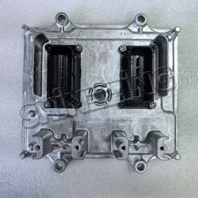 Cylinder and parts National VI electronic
