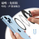 magsafe magnetic mobile phone ring bracket metal desktop bracket alloy material lightweight modeling factory direct supply