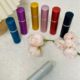 5ml Flat Head Cylinder Spray Perfume Bottled Cosmetic Empty Bottle Portable Flushable Perfume Bottle