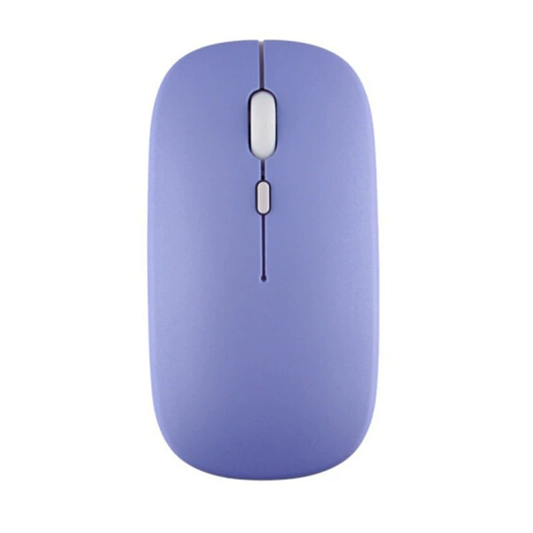 Rechargeable mouse charging, bluetooth