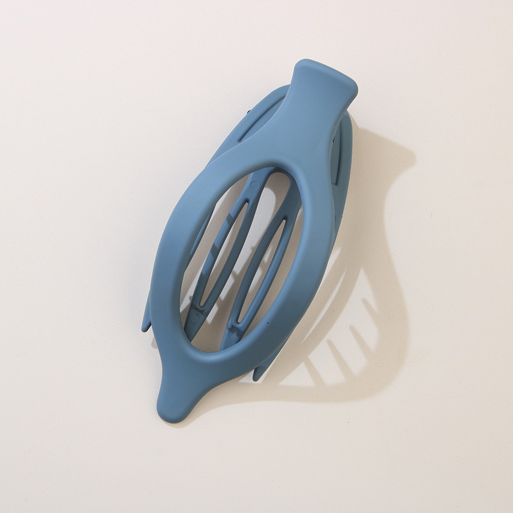 Juego de pinzas para el cabello, estilo Amazon, pinzas mate tipo garra, accesorios de moda para mujer