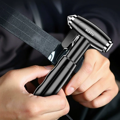 Fire Emergency Life-Saving Hammer, Qəza çəkici