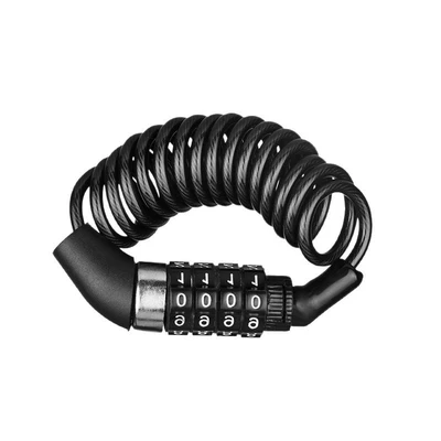 Mountain Bike Password Helmet Lock, Helmet lock