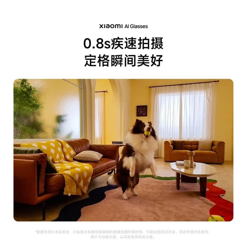 Xiaomi Mijia AI メガネ撮影メガネワイヤレススマートメガネ Bluetooth 音声通話メガネ写真翻訳|undefined