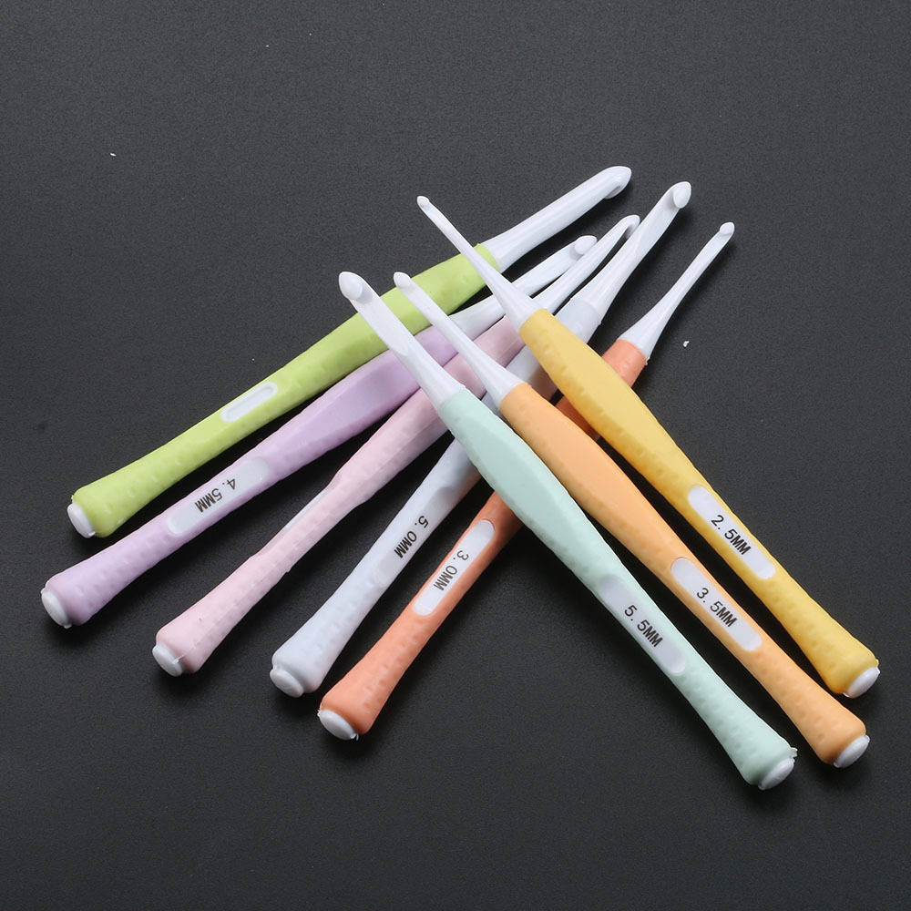 Traje de ganchillo de lana especial transfronteriza DIY herramienta de tejer a mano combinación de ganchillo fábrica al por mayor