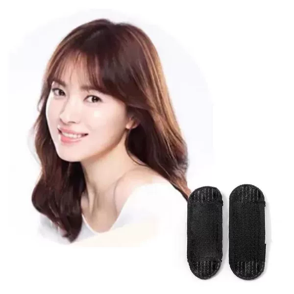 Breathable soft heel, 2 pieces