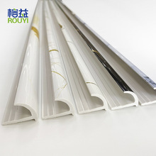 �S��ֱ�N��ˮ��������ʯ��ꖽǾ�Tile Trim��Ĥ��ײ�����o�Ǘl