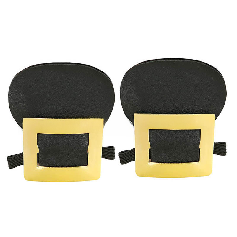 Retro footwear buckle