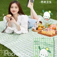 Подушка для пикника Sanrio водонепроницаемая ткань толстая одноразовая влагостойкая подушка для пикника наружная портативная подушка для кемпинга коврик