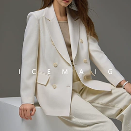 女式毛呢外套;小西装;女式马甲