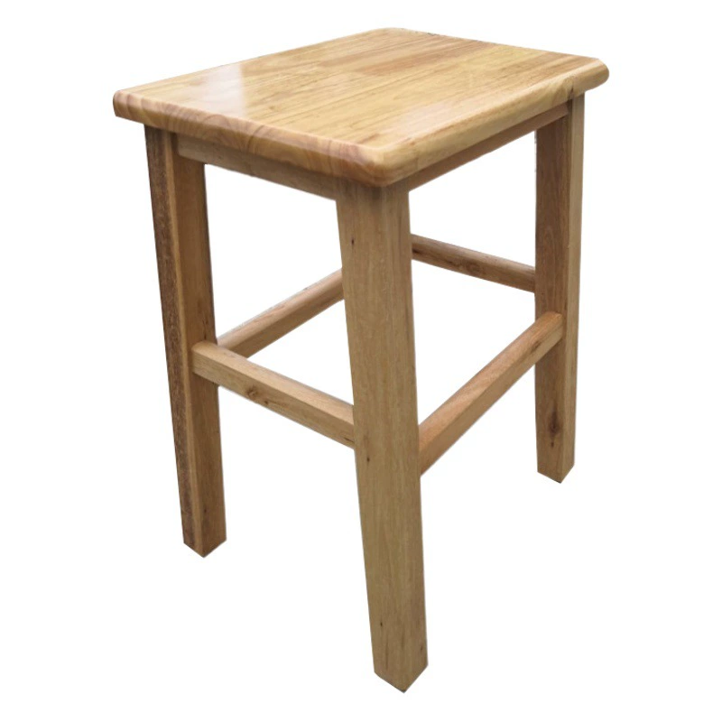 Стул из массива дерева Ресторан Студент Оптовая Обувь Стул Маленькая Стул Фаст Стул Больница Домашний Квадратный Стул