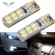 ܇LEDz T10 ˮW T10 12SMD 2835 ʾ՟