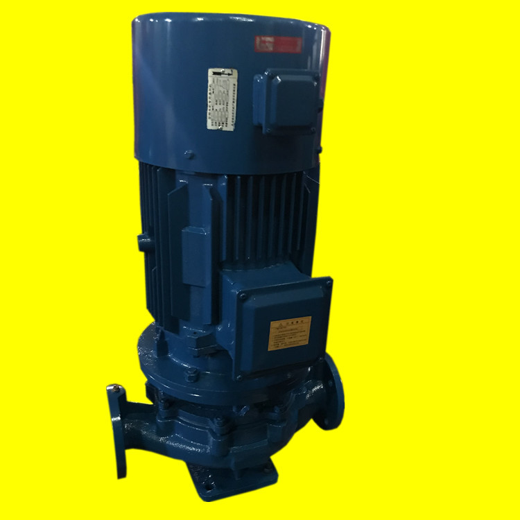 GW 管道排污泵 65GW35-50-11 污水泵 11kw 排污泵