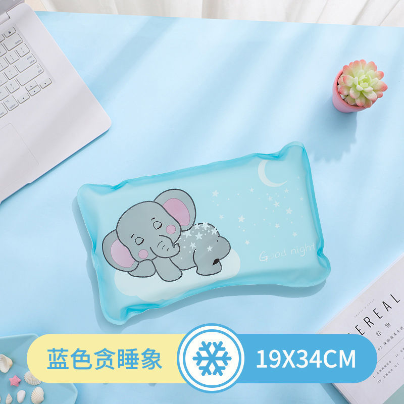 【푸른 스누즈 코끼리】