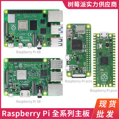 ラズベリーパイ4世代b型4B 4GB/8GB開発ボードZero2W/ピコWマイコンLINUXマザーボード