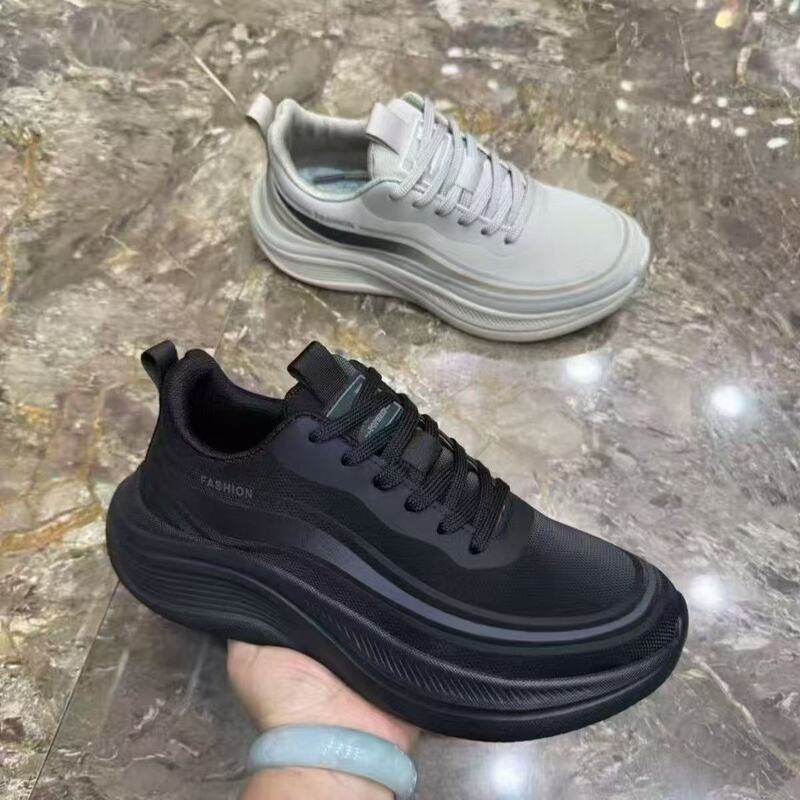 Men's Shoes 2025 New Spring and Autumn Mesh Outdoor Sports Casual Shoes for Men, Versatile, Lightweight, Soft Sole, Non-Slip and Wear-Resistant Men's Shoes 2025 New Spring and Autumn Mesh Outdoor Sports Casual Shoes for Men, Versatile, Lightweight, Soft Sole, Non-Slip and Wear-Resistant