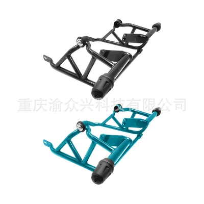 Chunfeng Nk250 Bumper Anti-Fall and: Motorcycle bumper