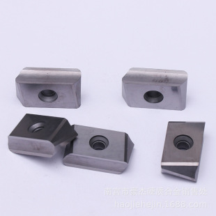 Free Shipping Zhuzhou Diamond Brand Cnc Blade Indexable Spiral End Mill Sc30 Spe55R02