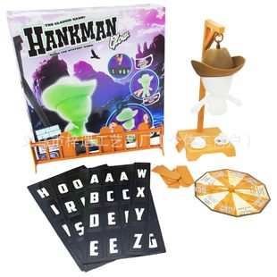 Magnetic Hangman Mystery Word Game ���Խg�̼����؆��~�Α�