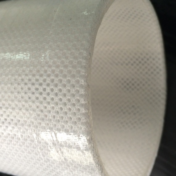 食品级软管4层硅胶网纹管 4层铂金硫化硅胶管硅胶软管