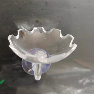 Aqua grass feeding landscape basin aquarium feeding ring suspended fish food feeder fish tank buoyancy blue feeding ring feeder