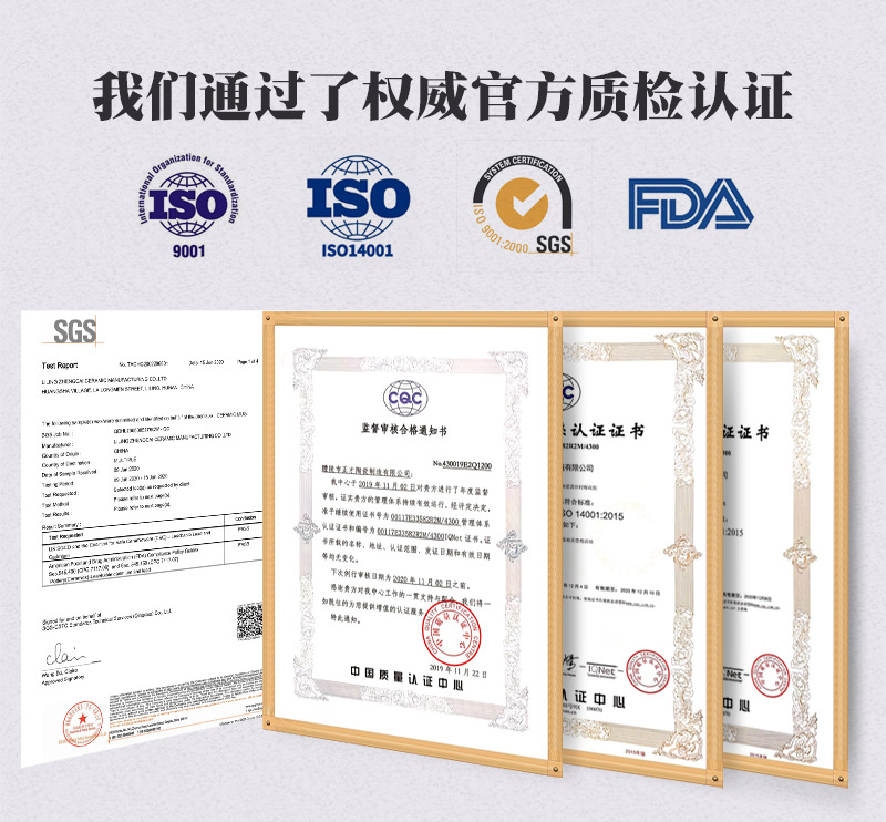 碗碟盘子批发北欧风简约釉中彩骨瓷饭碗10个装家用陶瓷餐具套装详情14