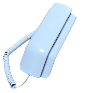 623 small extension small hanging machine solid color telephone button wall hanging machine wall telephone in stock