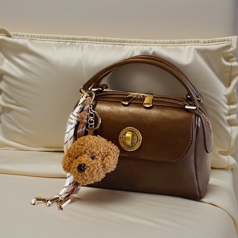 Viento del Sur chio2nd JiaGe memoria bolso cuadrado pequeño bolso de otoño e invierno femenino bolso textura 100 bolsas de hombro único