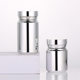 Health care bottle pet plastic bottle tablet candy sub-bottle food grade medicine bottle electroplating packaging bottle capsule bottle