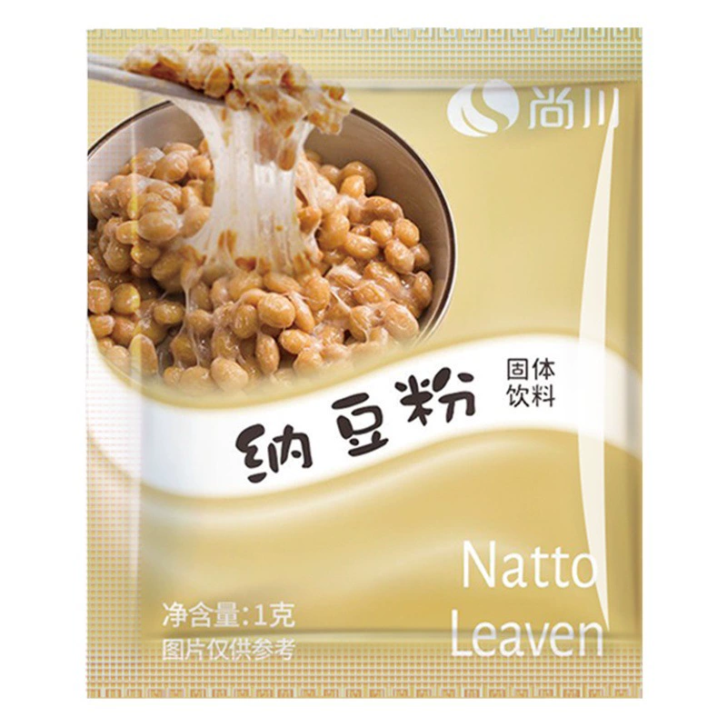 Шанчуань йогурт Натто машина ферментация бактерии порошок Бытовая домашняя японская кухня натто бактерии порошок штамм ферментационный агент