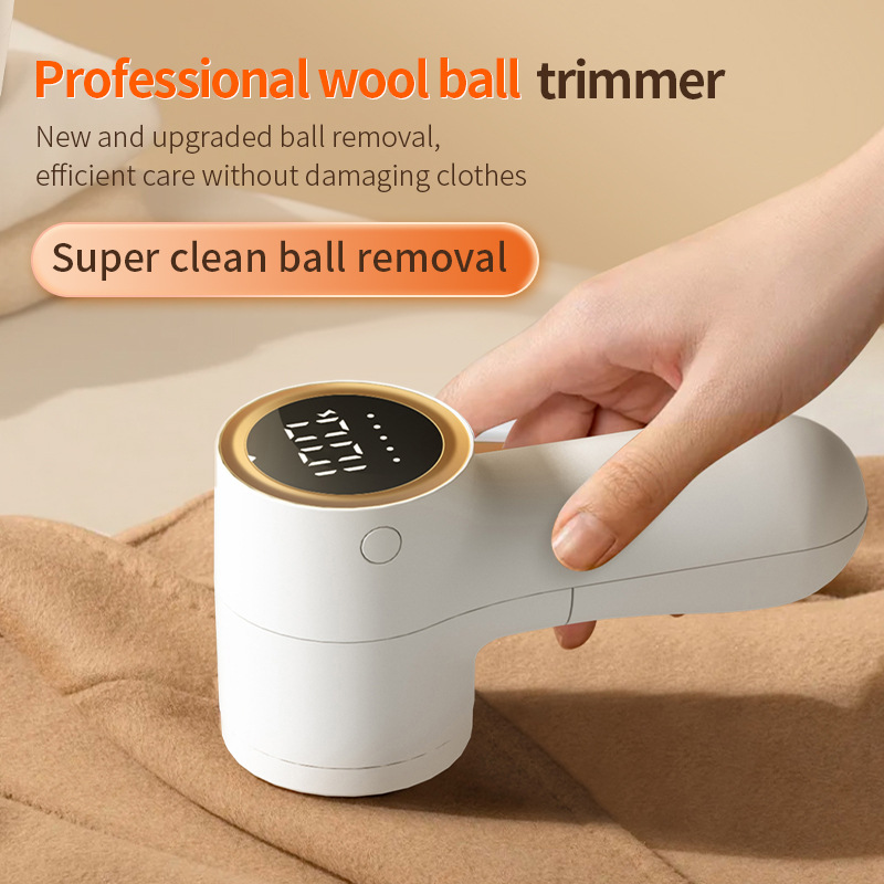 Hair Ball Trimmer household hair remover rechargeable sweate