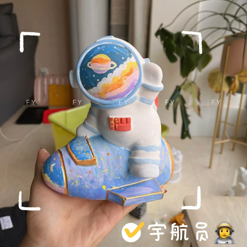 51. 로켓 타이 빈 남자