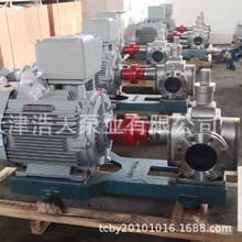 圆弧齿轮泵YCB50 机油 柴油 沥青 胶水 树脂 稠油 液压油齿轮泵