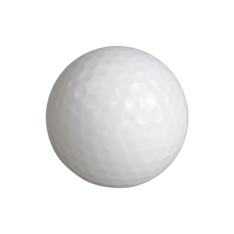 TTYGJ Golf LED Super brillante bola luminosa multi-color LED superficie de la bola de práctica 6-color Curso de iluminación