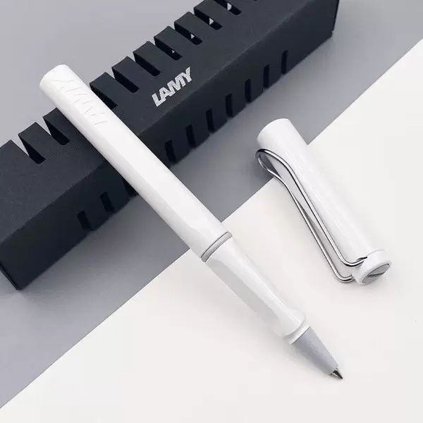 German Lamy Hunter Signature Pen Ballpoint Pen Gel Pen Fountain Pen Men's Business Women's Gift Box